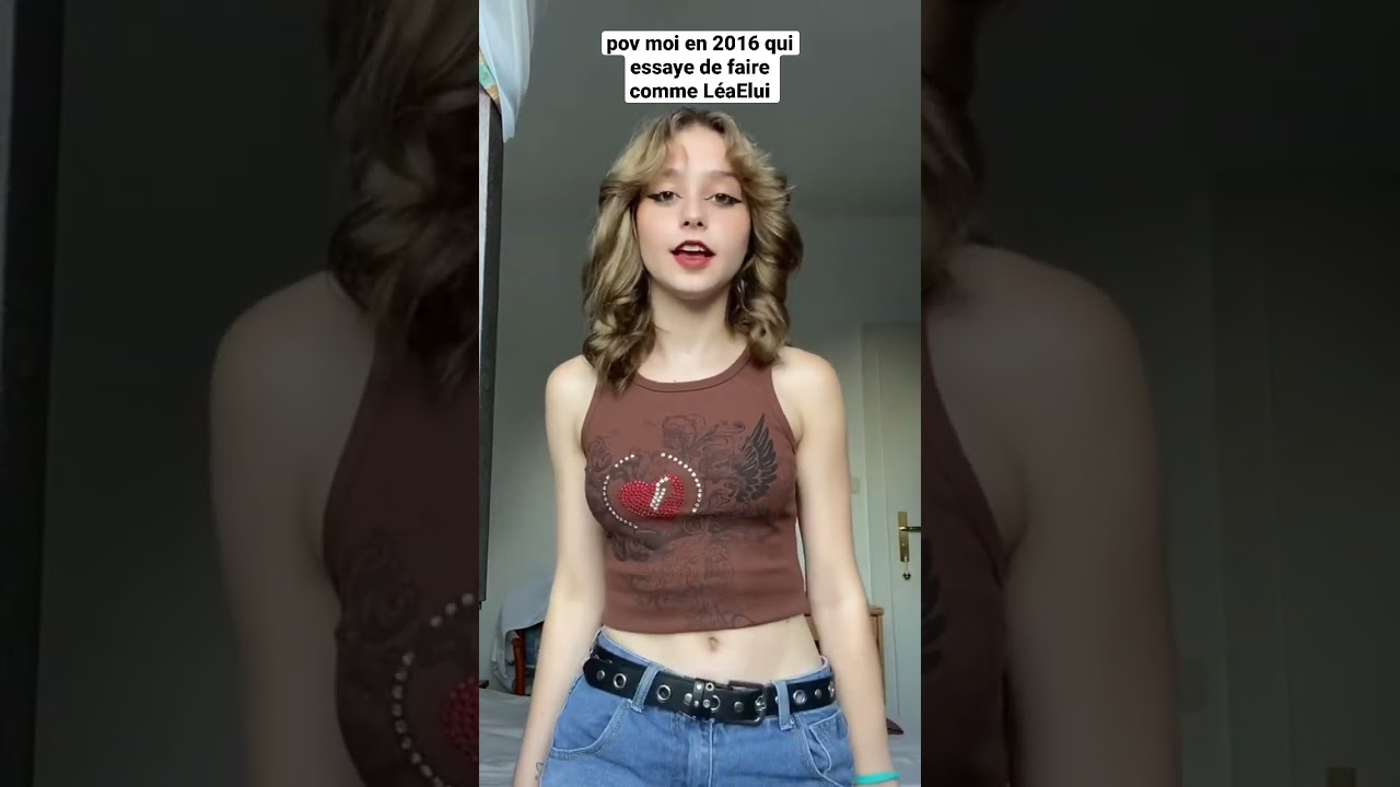 Léa, Je T’aime ❤️