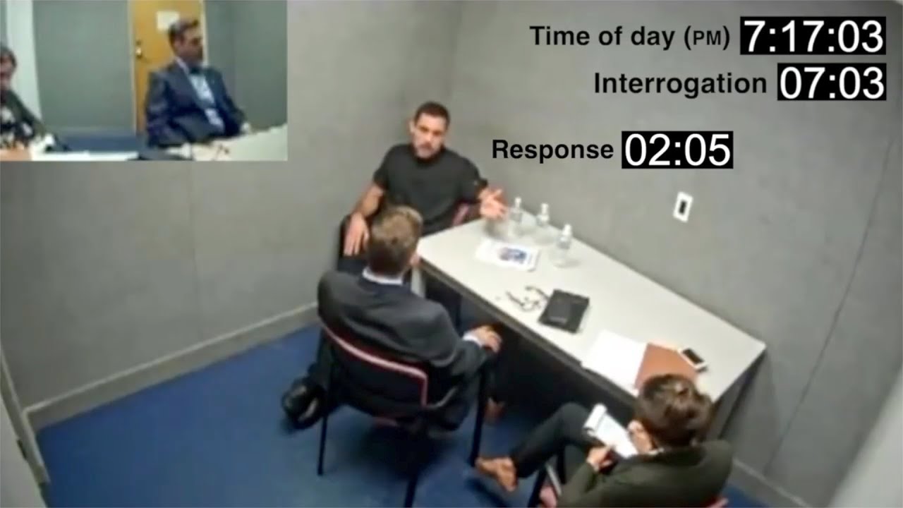 The Mysterious Case of Lee Rodarte 🕵️‍♂️