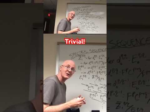 MATH GRAD School BE LIKE...