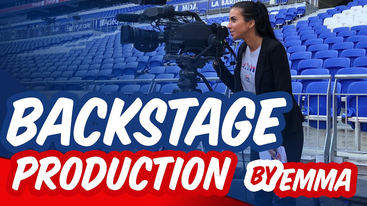 OL vs PSG: Behind the Scenes 🎥