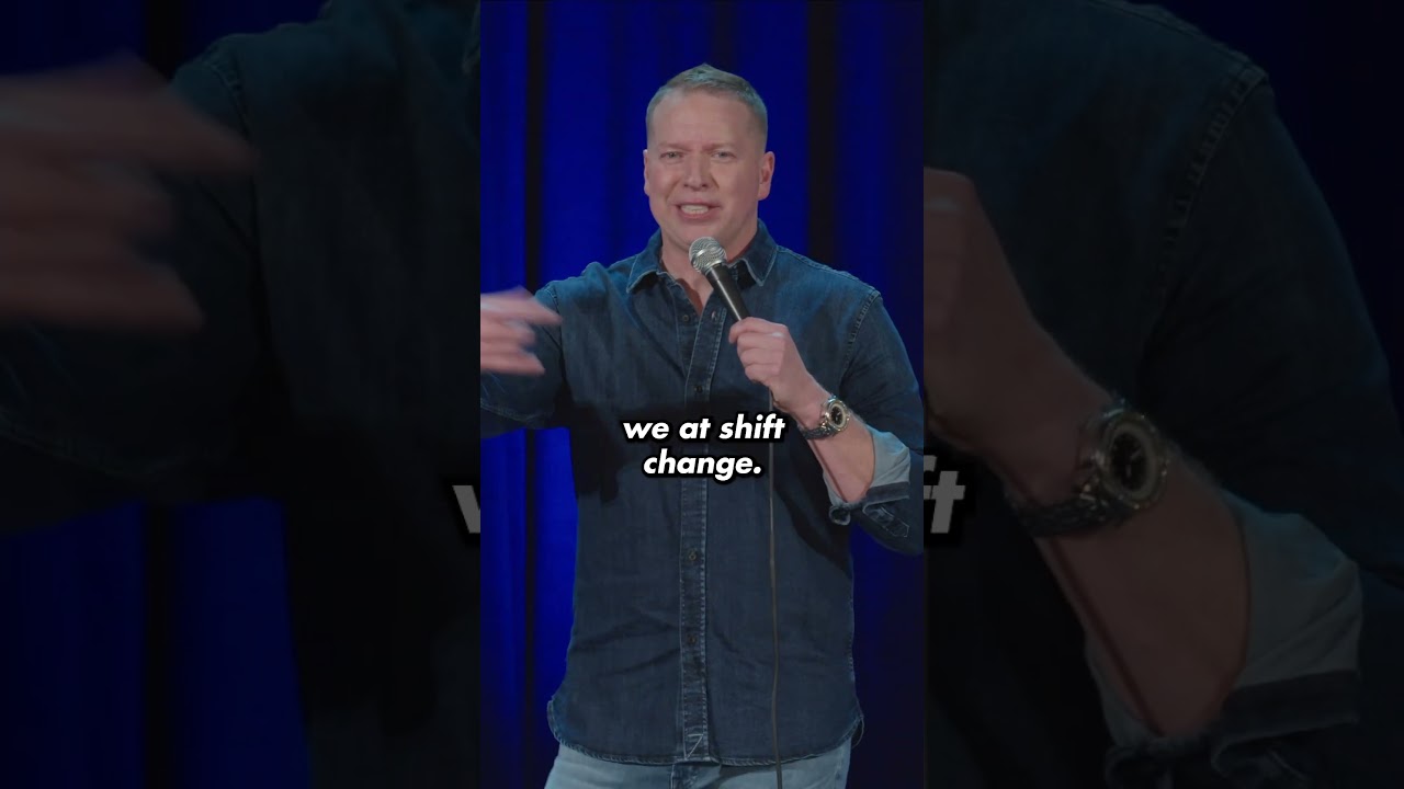 Navy's Top Cop: My Stand-Up Story 🎤