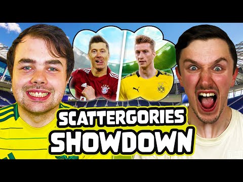 This Brand New Football Quiz Format Is EXCEPTIONAL...