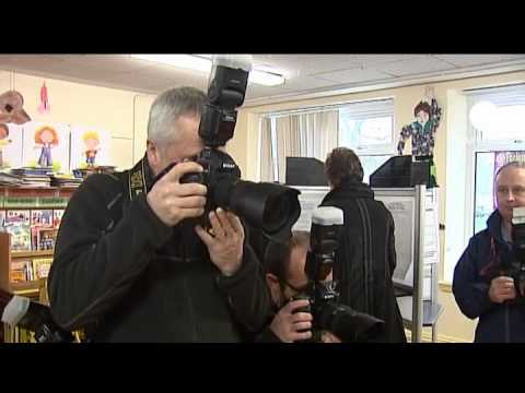 Exit poll puts Fine Gael ahead to lead Ireland's next...