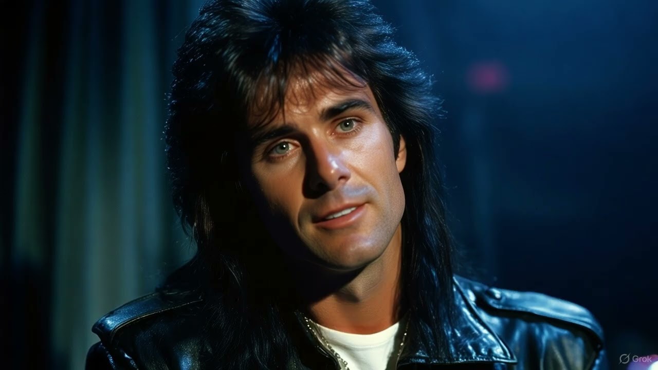 I'll Love You Forever – 80s Rock Ballad 🎸