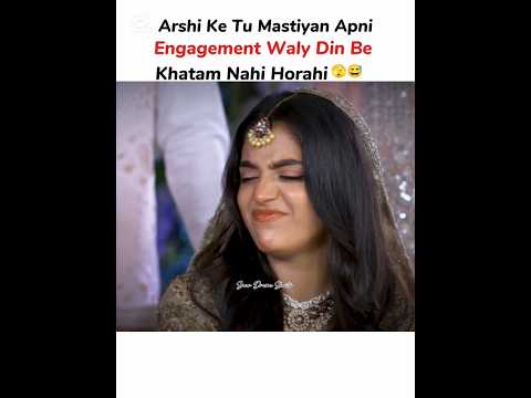 Arshi Ke Mastiyan🙈😂 | Aas Paas Drama 🫀 Laiba Khan #viralshorts2025