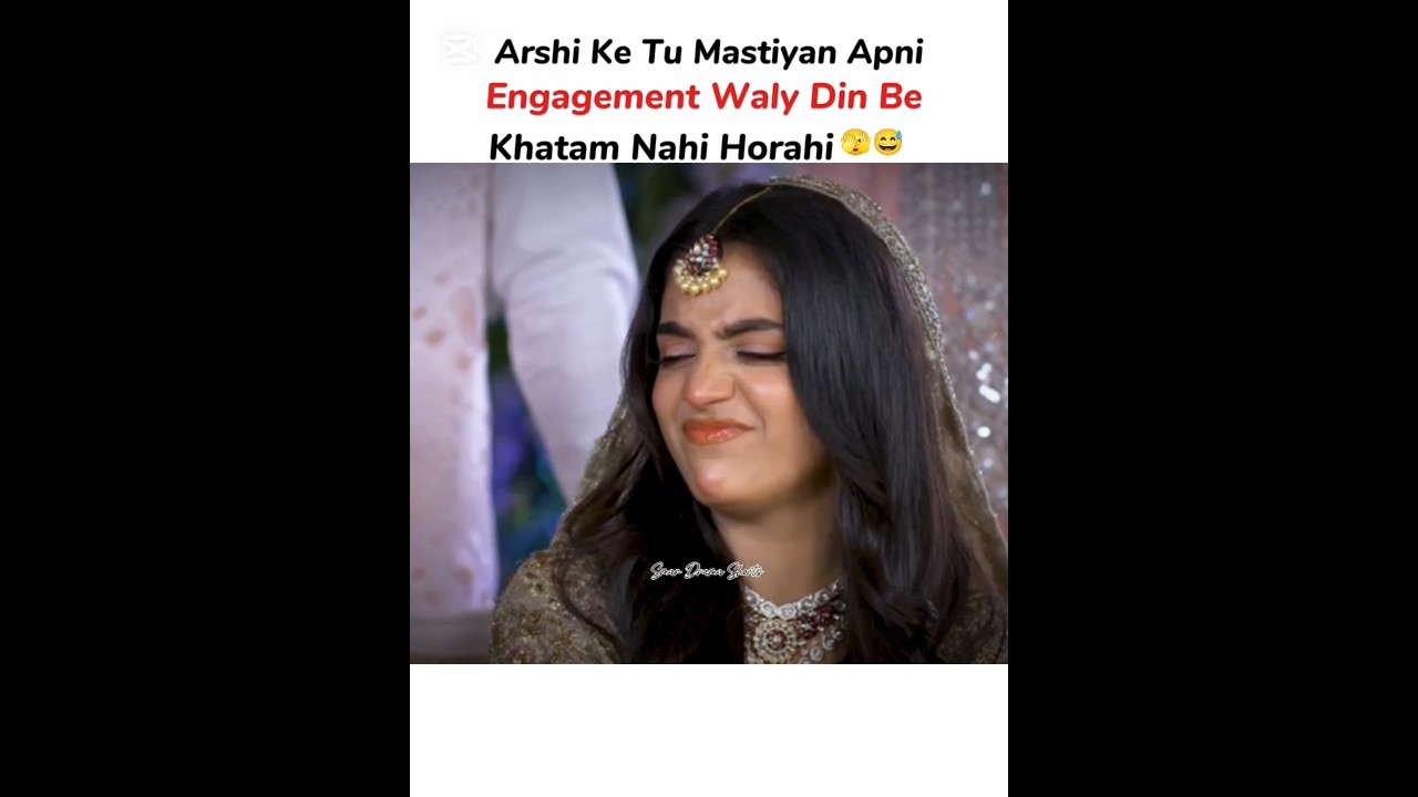 Arshi's Masti & Drama with Laiba Khan 😄