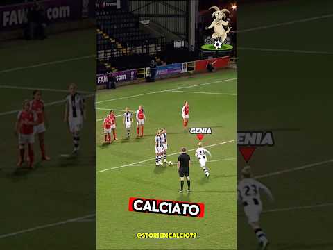 La PUNIZIONE più INTELLIGENTE nel CALCIO😱