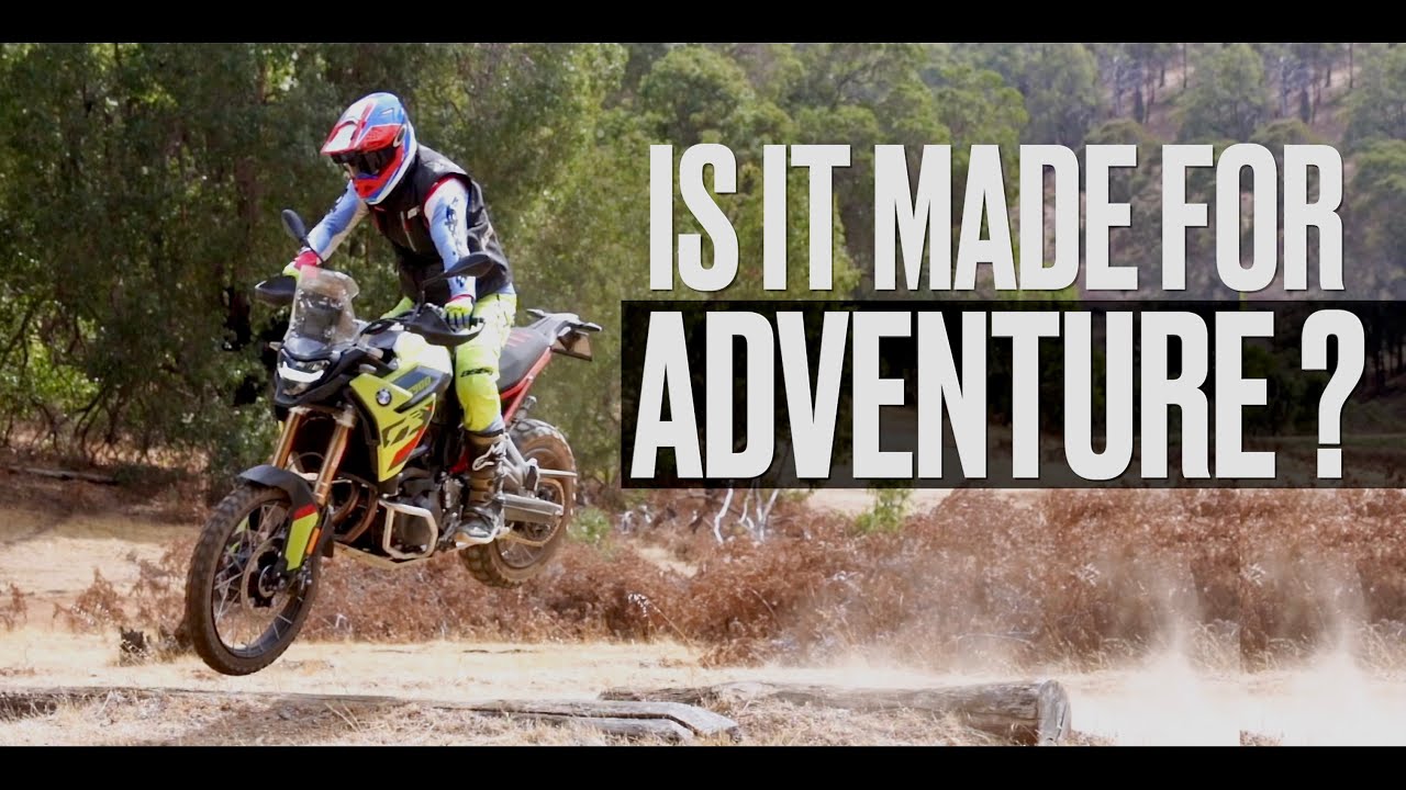 BMW F900 GS Enduro Review 🏍️