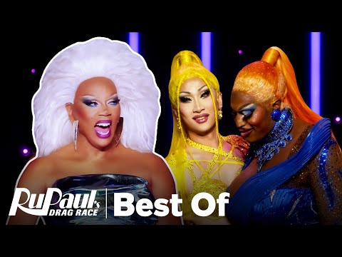 Best Of RuPaulâs Drag Race Season 16 âš