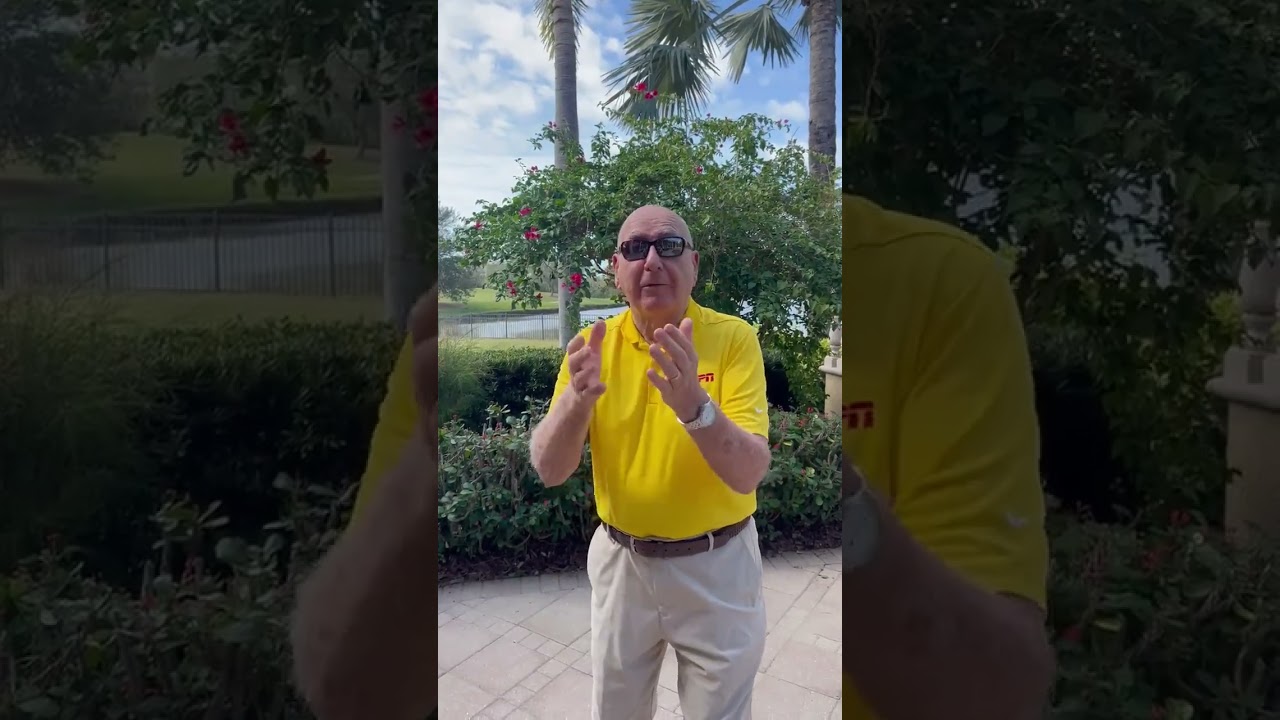 Dick Vitale on the Power of Optimism ❤️