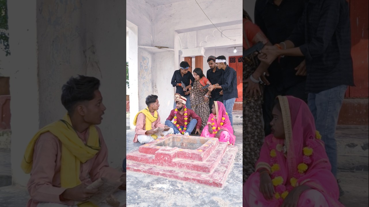 गर्लफ्रेंड को धोखा देने का मजेदार नतीजा! 😂