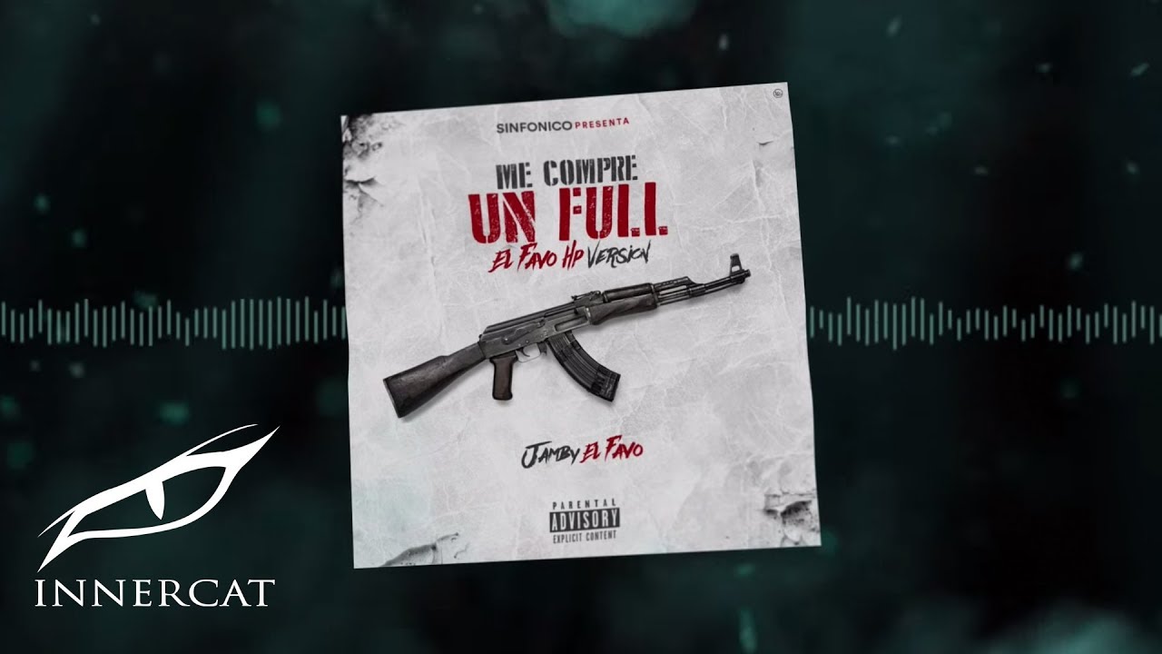 Jamby El Favo - Me Compre Un Full (Official Audio) 🎶