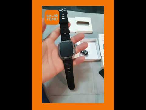 Incredible LIGE Men's Smart Watch  #temu #smartwatches #temuunboxing #temuhaul #technology