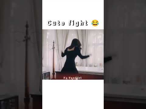 Thyme & gorya cute fight 😂❤️ f4 Thailand funny moments #shorts #f4thailand #brightwin #trending