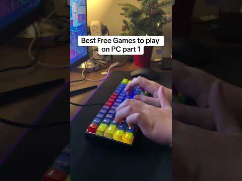 Best Games to play on PC