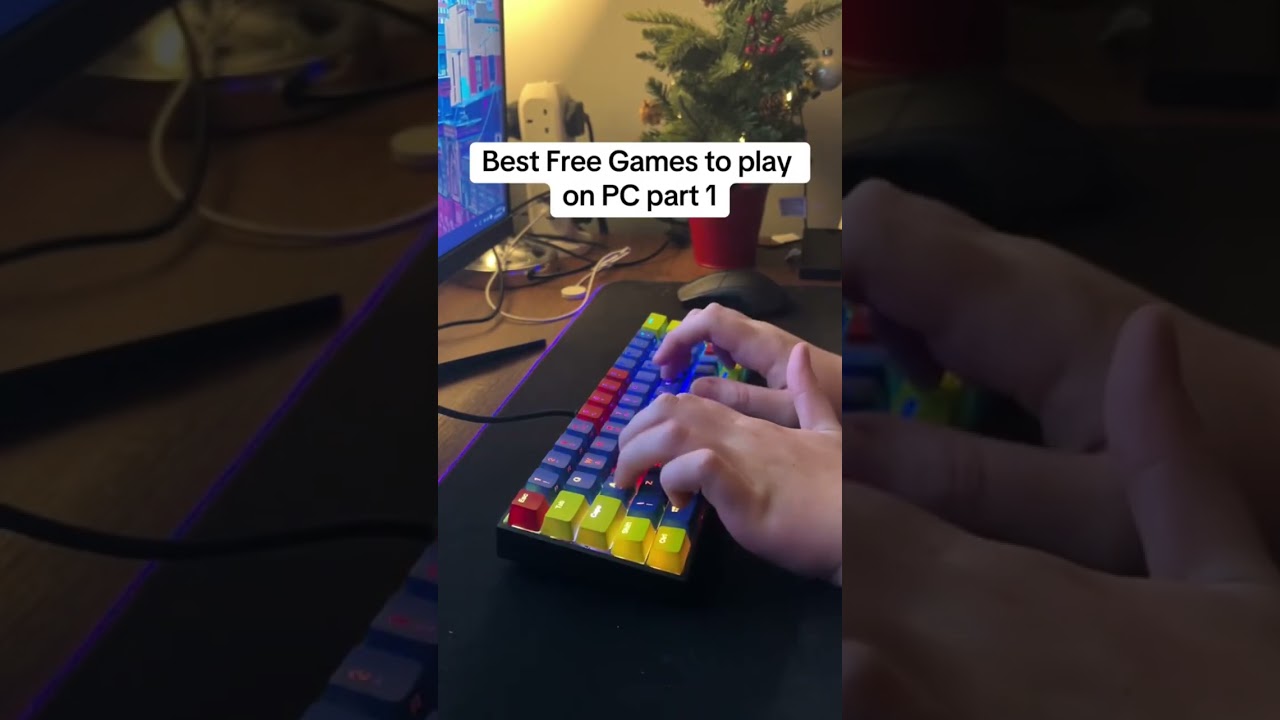 Top PC Games You Must Play in 2024 ๐ฎ