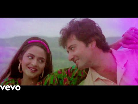 Aaj Kal Lagta Nahin Dil {HD} Video Song | Shohrat | Avinash Wadhawan, Madhoo | Kumar Sanu, Sadhana