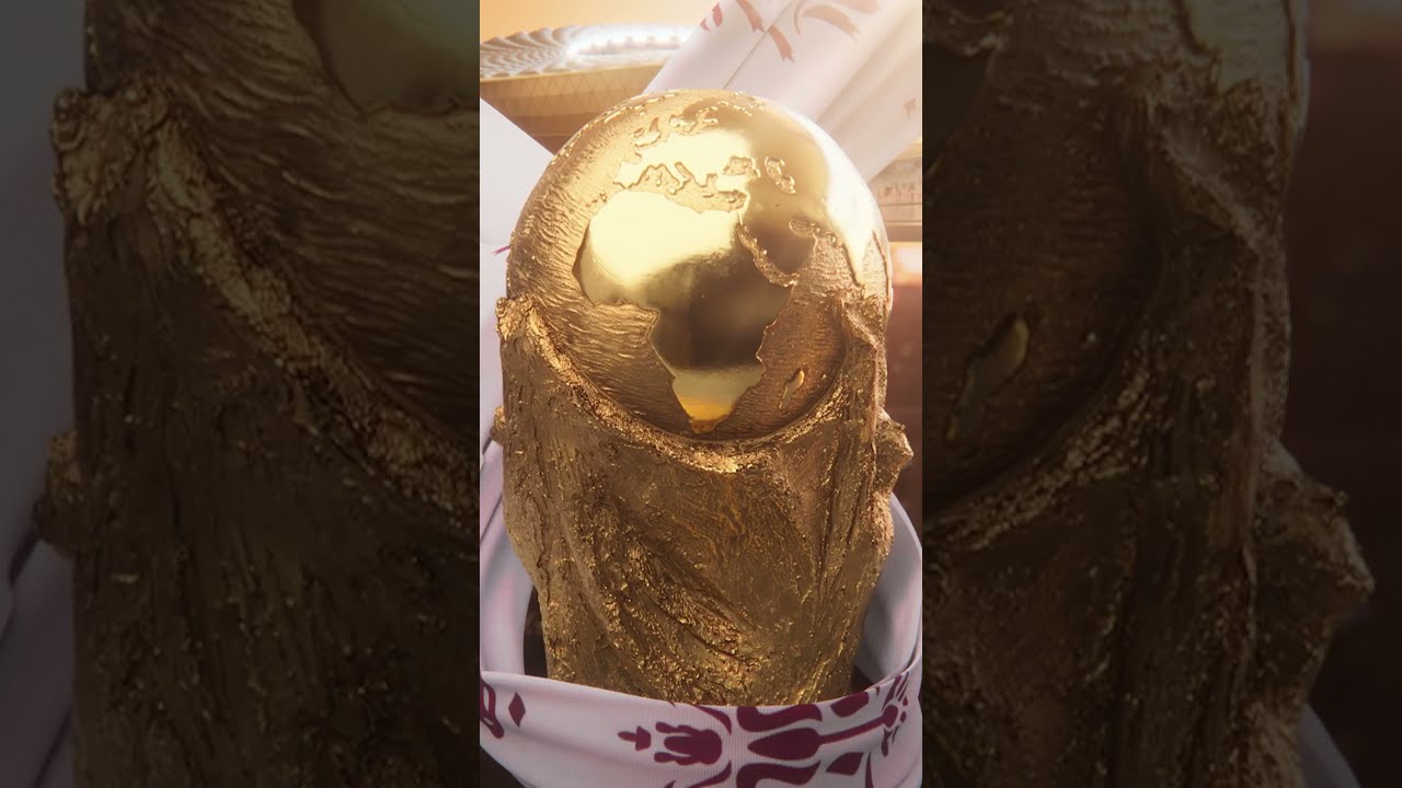 Tune into the Official FIFA World Cup Theme on Spotify! 🎶