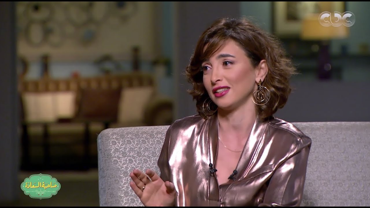 صاحبة السعادة مع المخرجة ساندرا نشأت 🎬