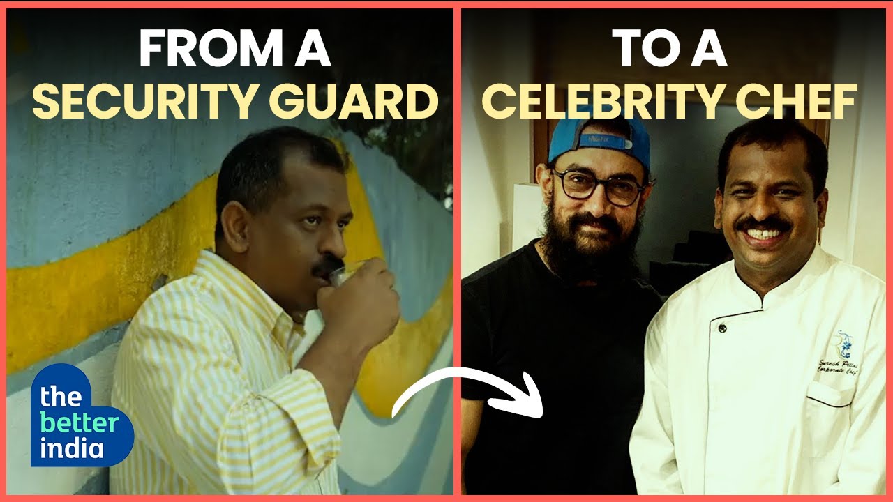 Chef Pillai's Inspiring Journey from Waiter to Renowned Culinary Master 🍽️