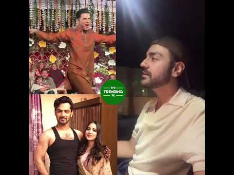 Arslan Naseer TROLLS Zahid Ahmed & Ken Doll 😱