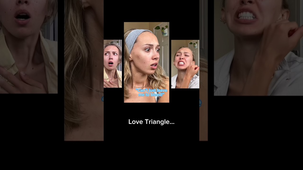 POV: Navigating a Love Triangle ๐