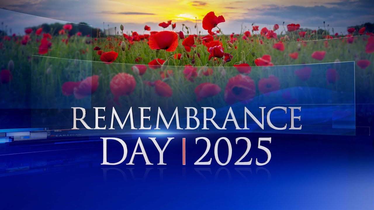 Remembrance Day 2025 Live Coverage | CTV News ๐จ๐ฆ