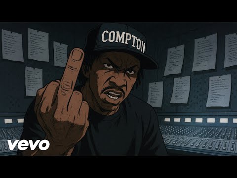 MC Eiht Not Like Us (AI Response: Drake vs Kendrick Beef) | CTRL Beats G-Funk