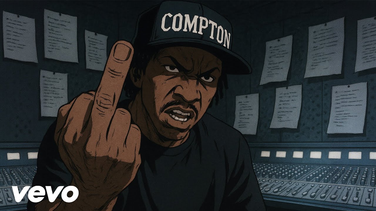 MC Eiht Responds to Drake vs Kendrick Beef | G-Funk Beat Remix 🎶