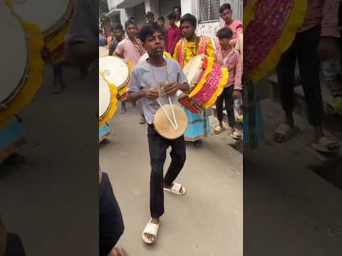Baccha Raju On Fire 🔥 | Click Above Link For Full Video | 7 Star Dhol Tasha #dhol #tasha #dance