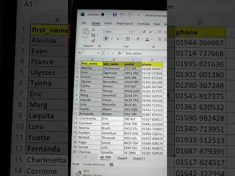 Convert Selected Data Into PDF In Excel 🔥 | Excel Tutoring ‼️ #shorts #excel #learnexcel #bytetech