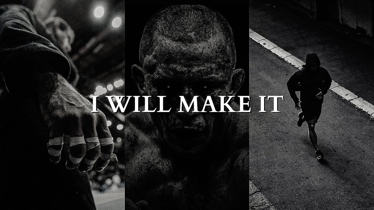 I Will Get Through This – Motivational Speech 💪