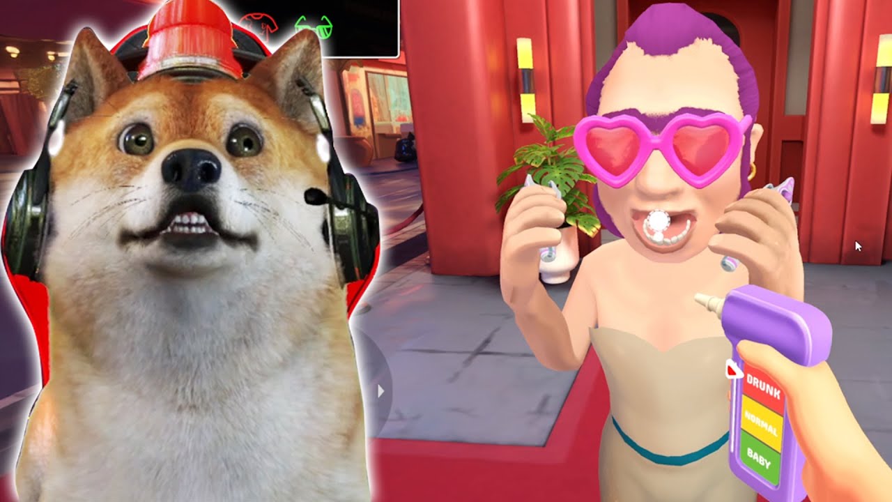 Obit Jadi Petugas Keamanan di Game I Am Security ๐