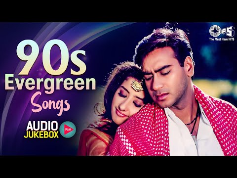 90s Evergreen Bollywood Songs | 90s Hits Hindi Songs | Old Songs,90s Love Songs Jukebox