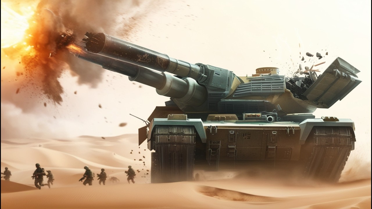 Новое оружие США может уничтожить мир за минуты ⚠️