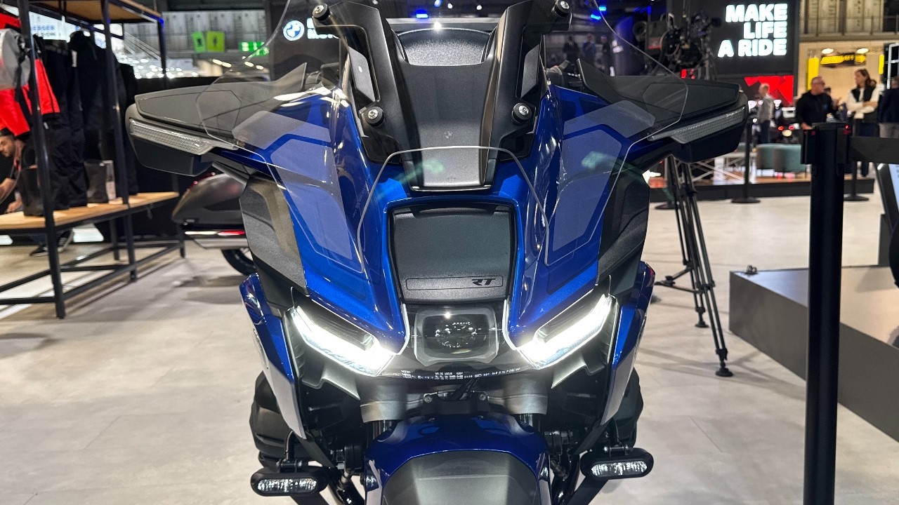 15 🚲 Discover 15 Exciting 2026 Sport Touring Motorcycles Unveiled at EICMA 2025