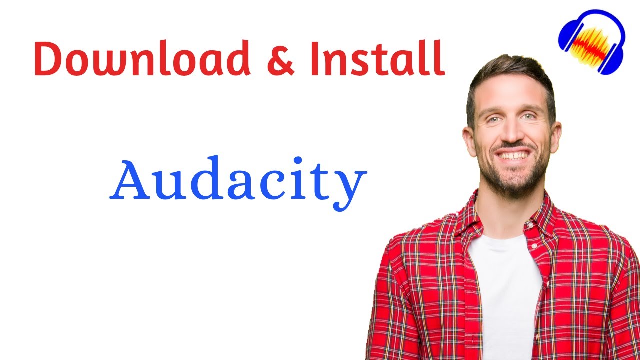 How to Download & Install Audacity 🎧