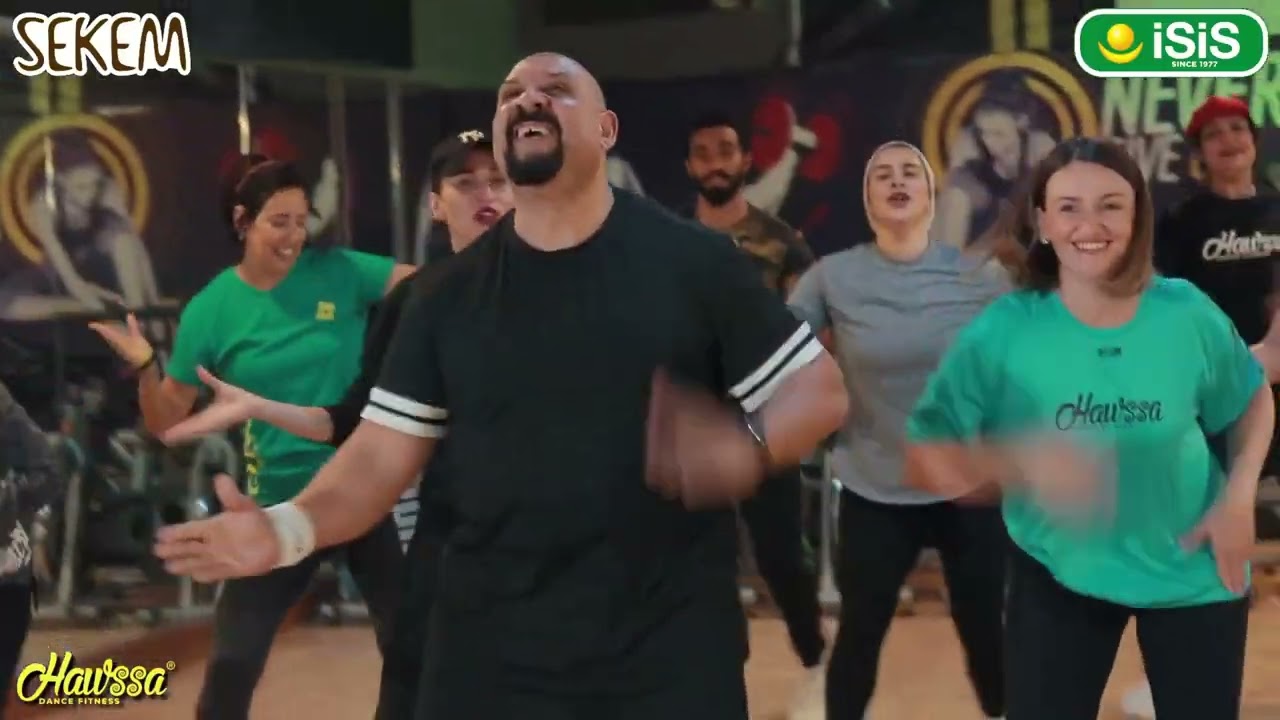 اليوم الحلو/ أحمد سعد: اقراص تومكس لتعزيز النشاط والطاقة خلال التمرين