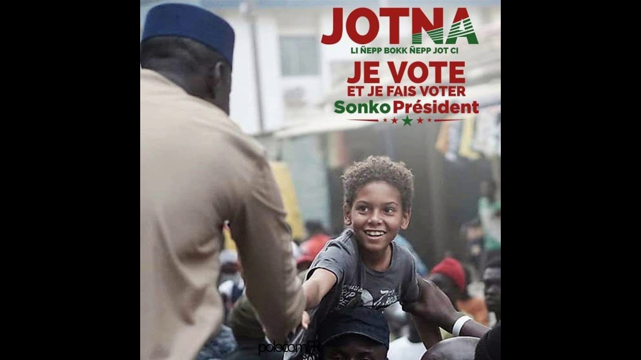 Cool Lams' Urgent Song for Ousmane Sonko 🎶