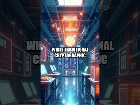 Quantum Cryptography: Secure Future of Blockchain