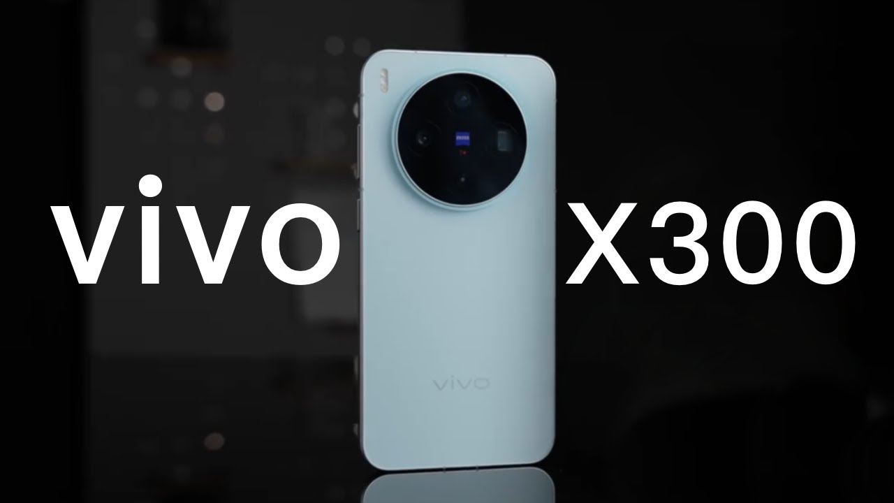 Vivo X300 Unboxing & Camera Test 📸
