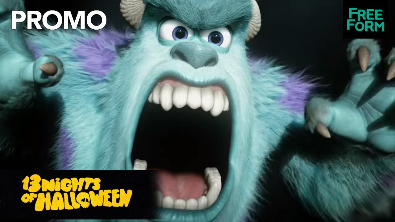 13 Nights of Halloween on Freeform 🎃