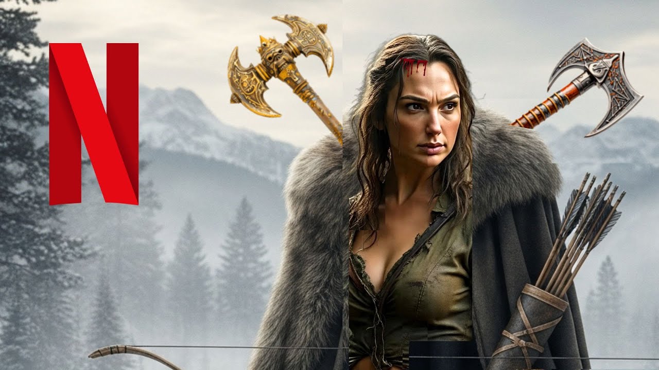 Top 7 Must-Watch Female-Led Action Movies on Netflix in 2025! 🚀