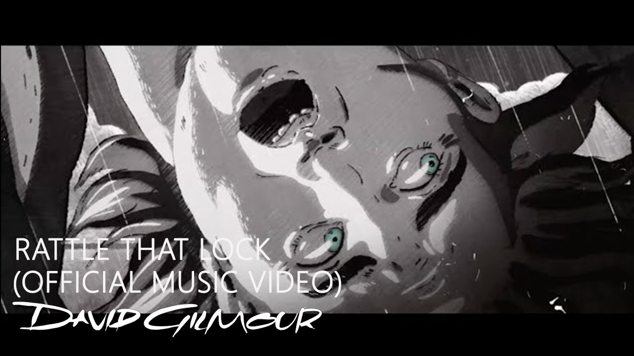 David Gilmour - Rattle That Lock 🎶 | Official Music Video & Live Film Premiere