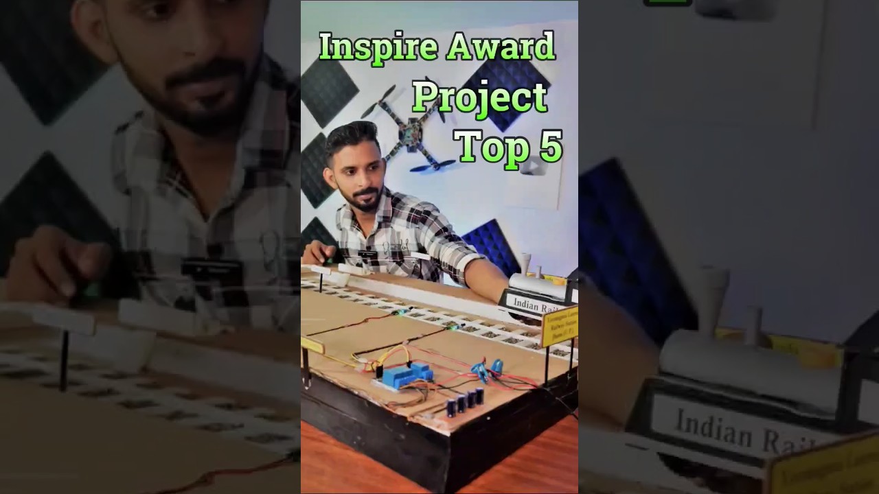 5 Top 5 School Science Projects to Inspire Award Success