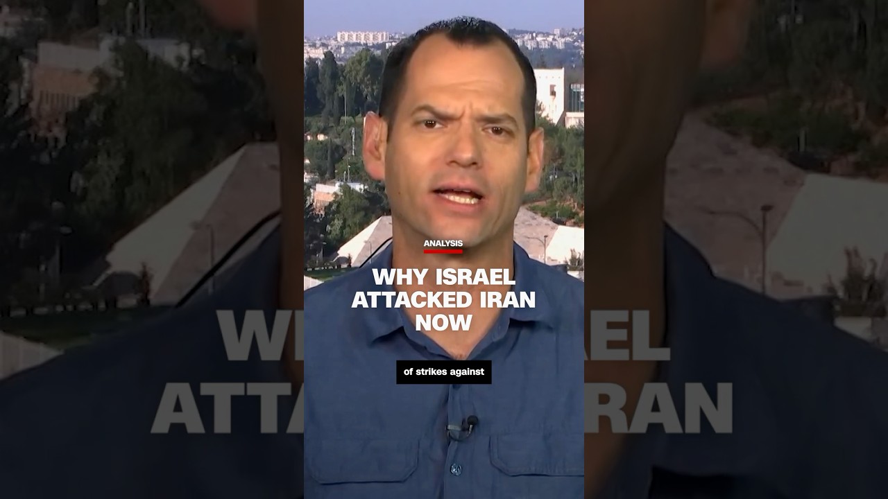 Analysis: Israel's Recent Strikes on Iran's Nuclear and Military Targets