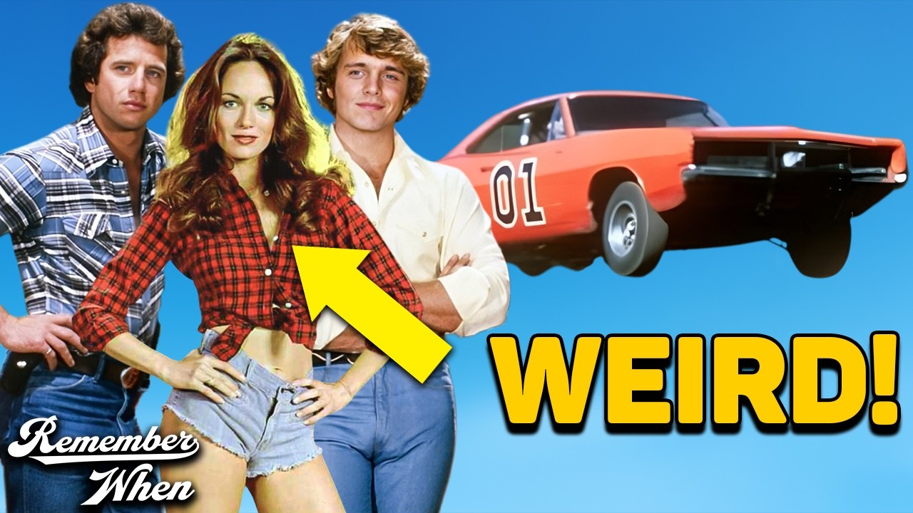 15 Surprising Facts About The Dukes of Hazzard 🚗