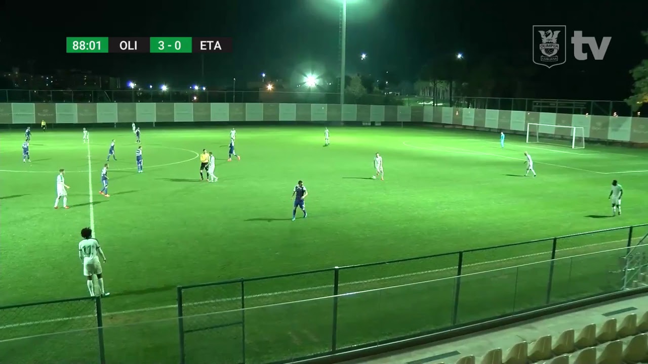 V ŽIVO: NL OLIMPIJA - FC ETAR