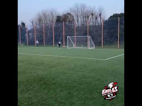 Training with EFA U9