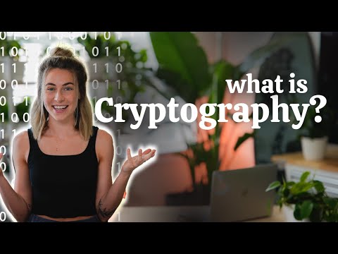What is Cryptography? Crypto